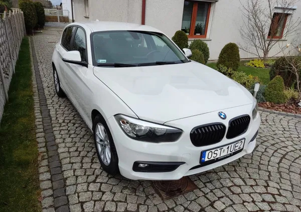 bmw BMW Seria 1 cena 51000 przebieg: 115000, rok produkcji 2017 z Krynica-Zdrój